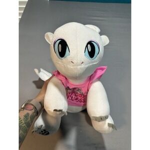 Build A Bear‎ How To Train Your Dragon Plush Stuffed Animal Happy Birthday Shirt
